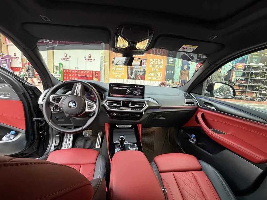 BMW I4 naqd va foizsz rassrochkaga