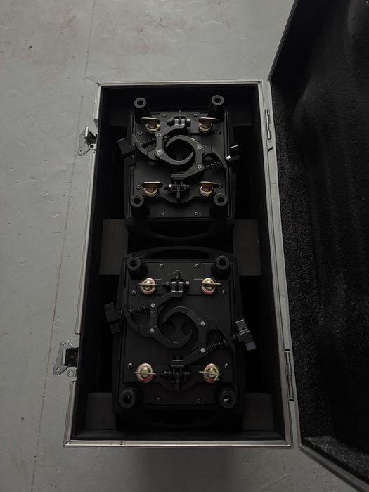 Moving Head Beam 230 7R Mini Fos Hybrid Plus (2 prisme)