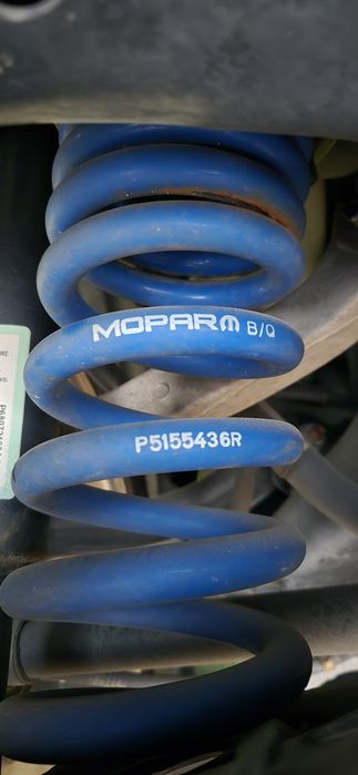 Амортисьори и пружини Dodge Challenger/Charger