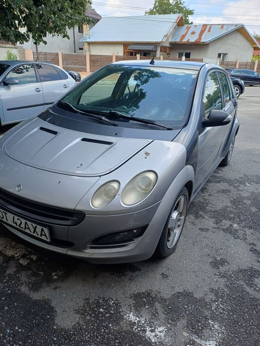 SMART Forfour 2004 — imagine 2