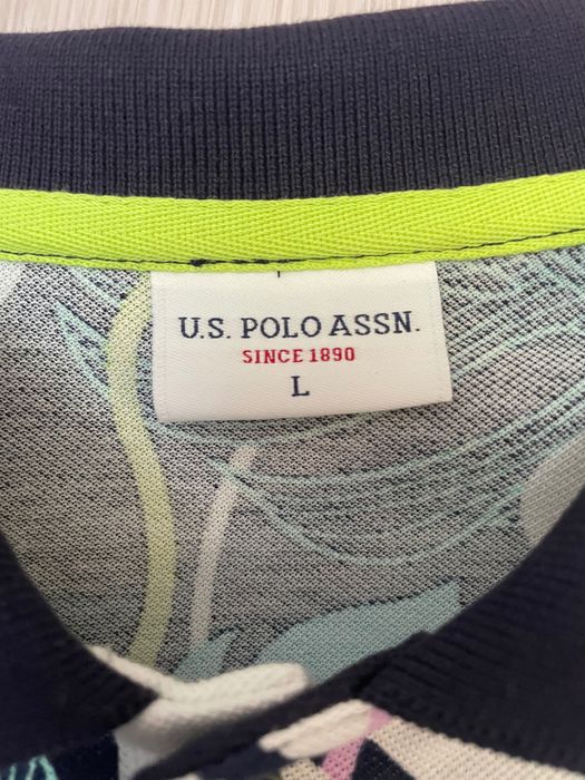 Мъжка тениска - нова