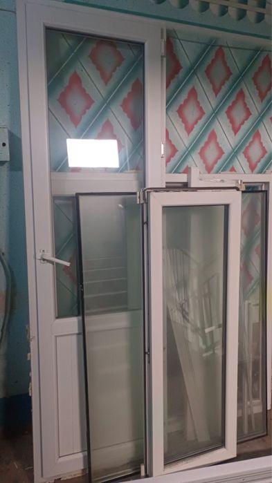 Продам балкон окно двери оптом