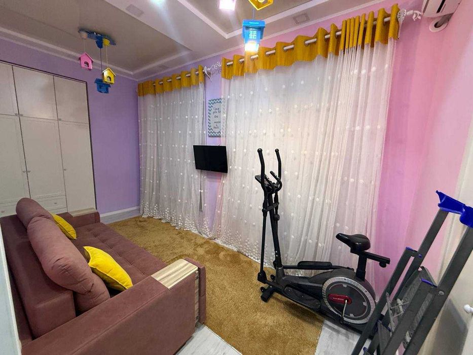 Просторная 3-ком квартира 86 м² для семьи в ЖК Darkhan Modern [VS]