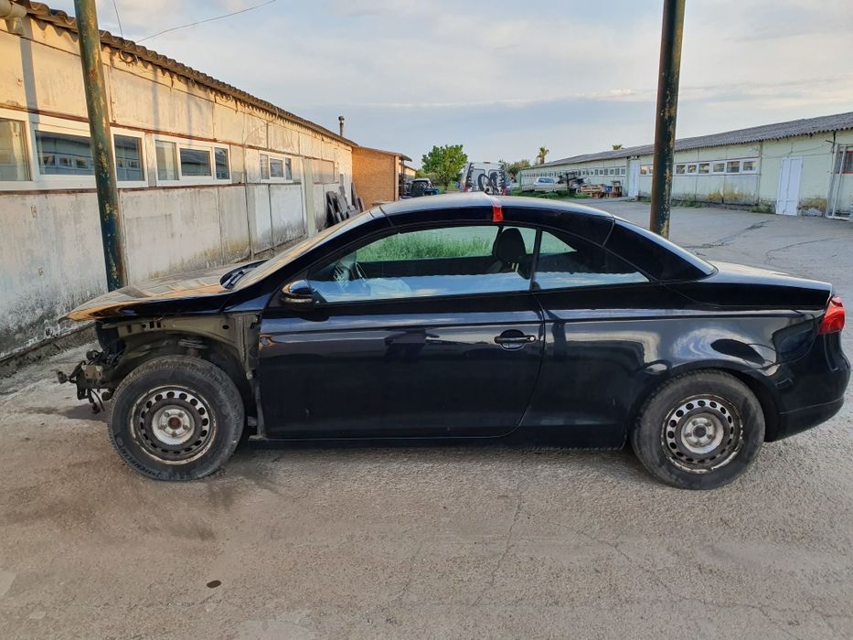 Dezmembrez   vw Eos , 2010 , 1.4 benzină,  euro 5