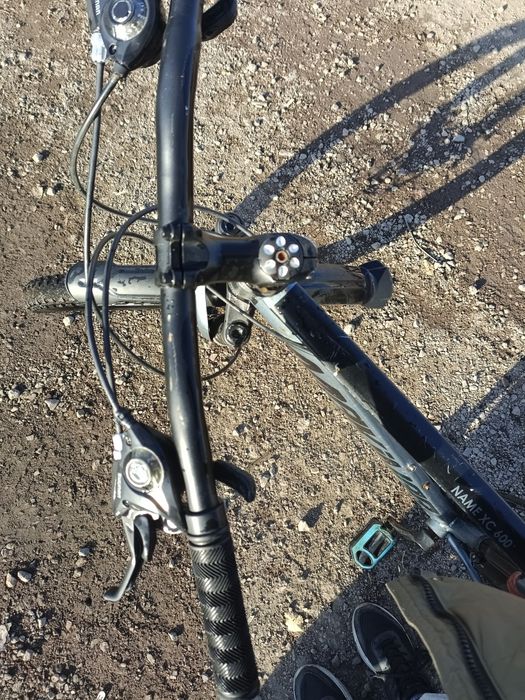 Велосипед Makinar