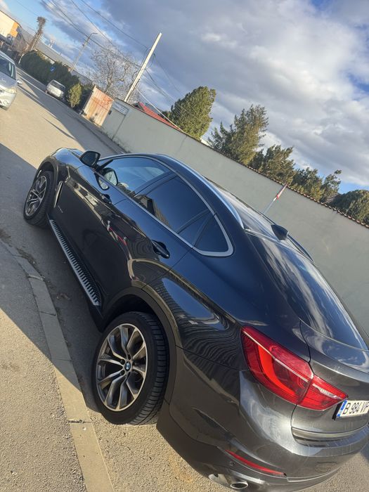 Vand/Schimb Bmw X6