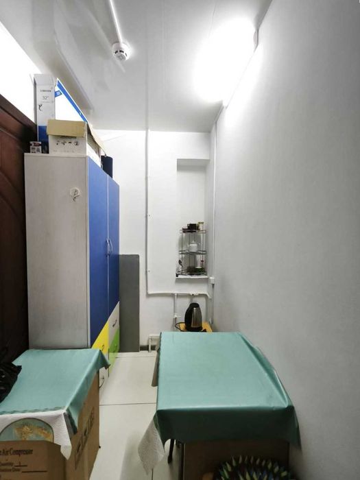 Yu  Аренда помещения с 2 стоматологическими креселами, массив Ялангач