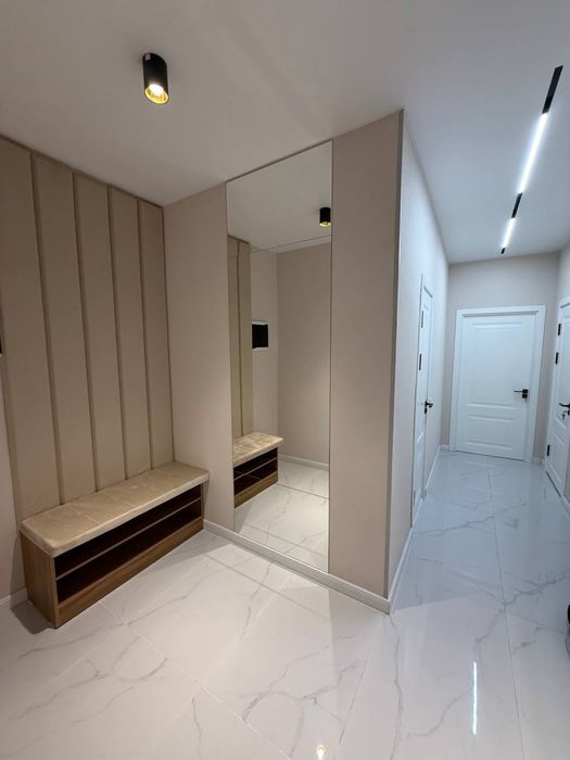 Новостройка на Узбуме. Яшнабад. Ж.К. Баку 2/3/9 60 квм