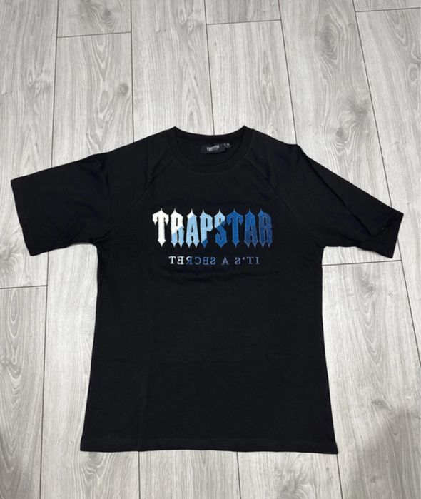 Tricou Trapstar negru