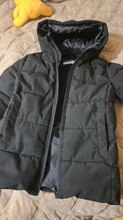 Пуховик на мальчика