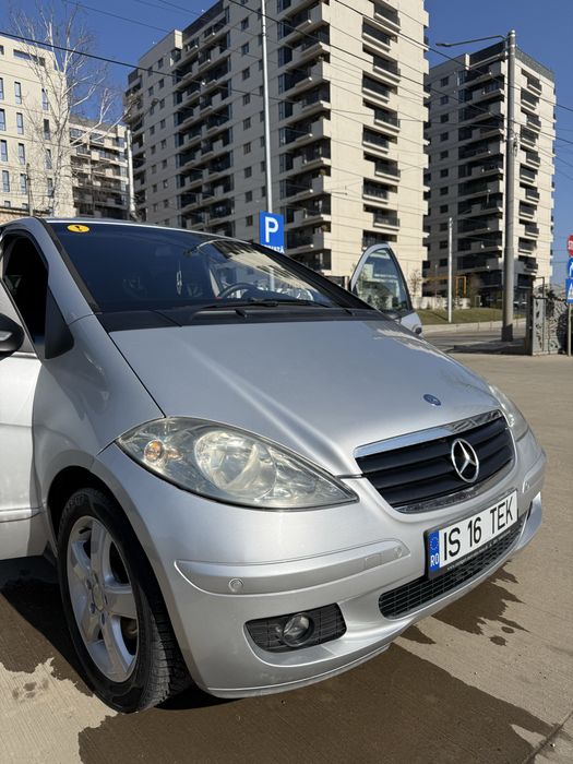 Mercedes A160 CDI