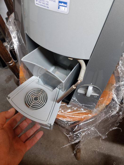 Кафемашина Lavazza Blue