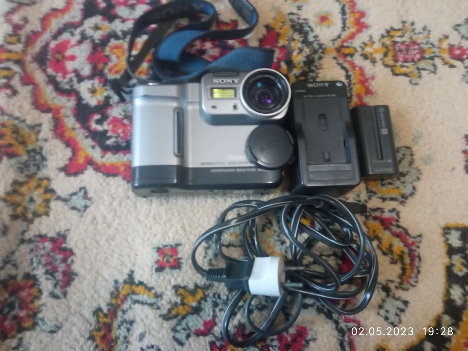Продам камеру сони