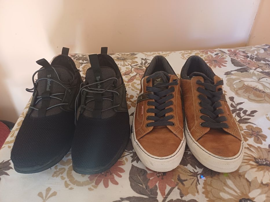 Adidași TIMBERLAND și teniși mustang