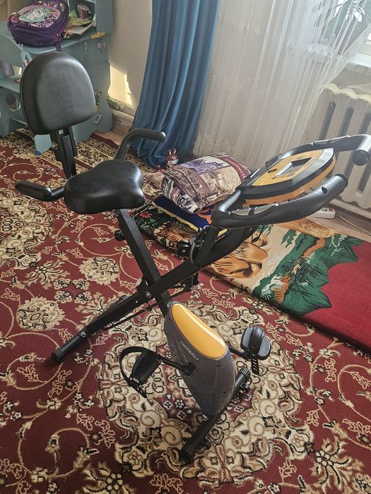 Электронной велосипед