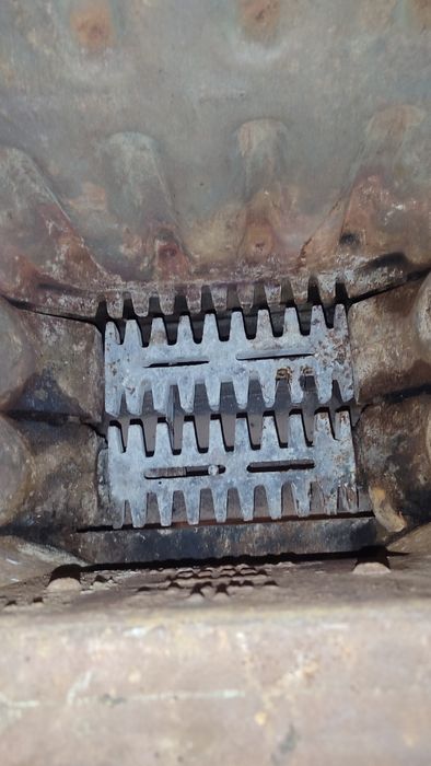 Чугунен водогреен Котел De Dietrich