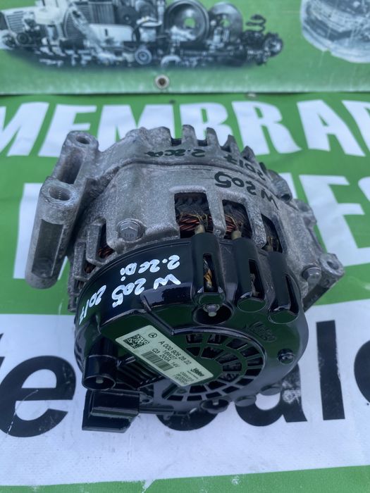 Alternator Mercedes W 205 2.2 cdi 2017
