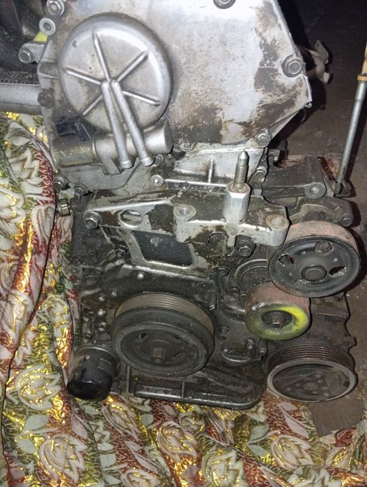 Двигатель на Ниссан хтрейл