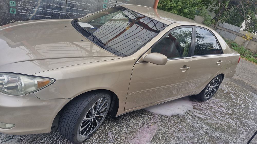 Продам камри 30 2002 года
