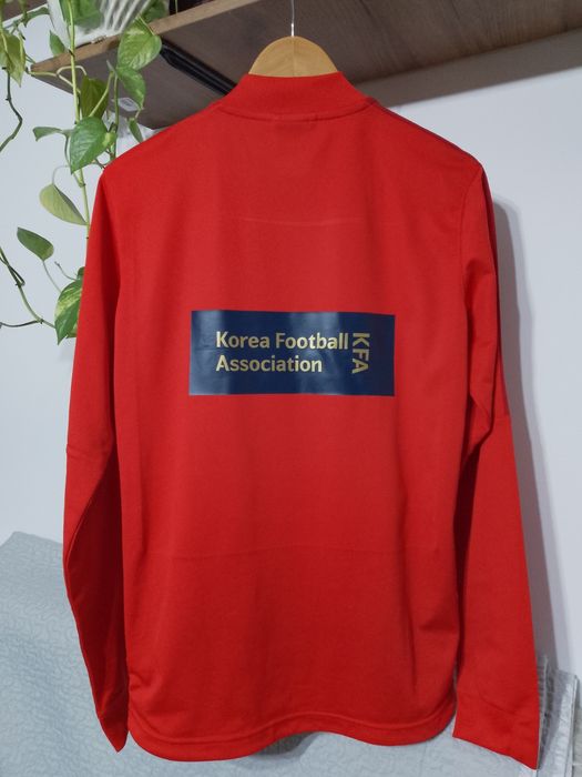 Bluza trening fotbal Coreea de Sud