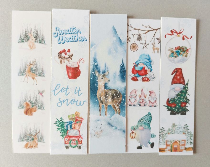 Книгоразделители