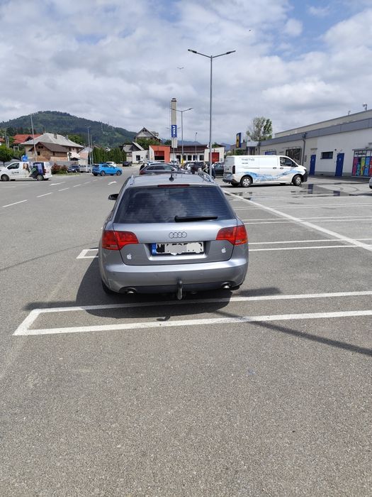 AUDI A4 Avant 2008 — imagine 3
