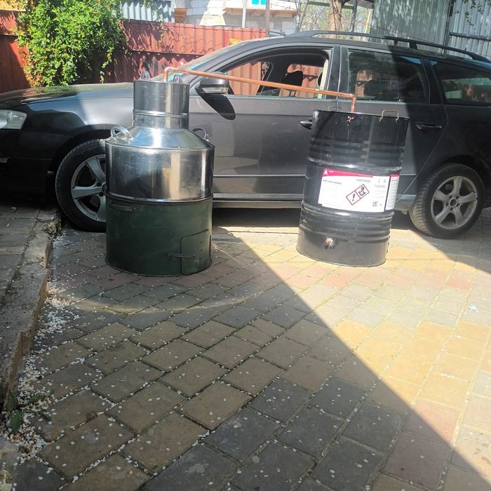 Avem  cazane de tuica din  inox din  cupru alimentar orice marime si g