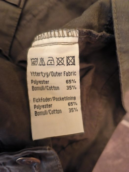 Fjallraven  панталон размер 52