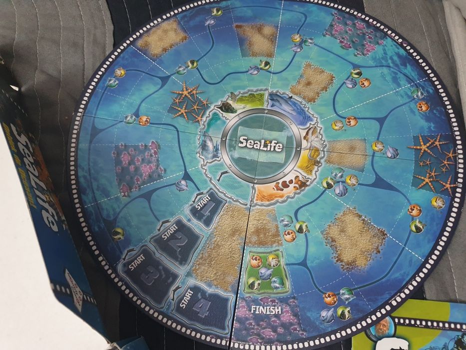 Настолна игра Sealife на холандски