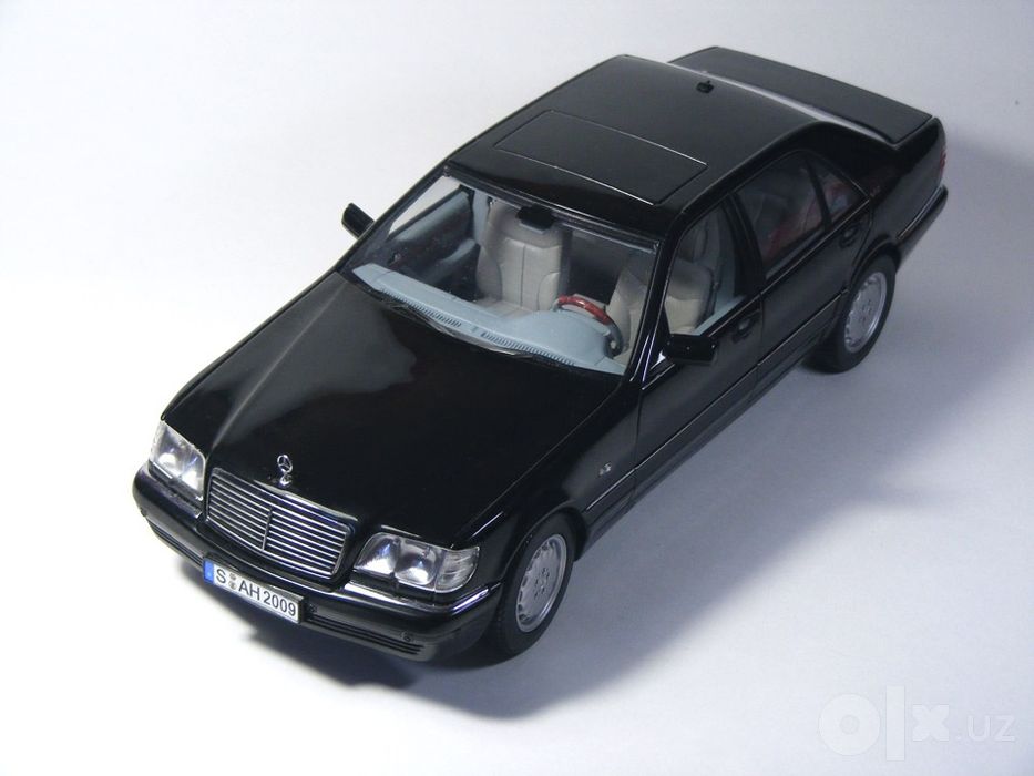 Коллекционные модели/1:18 Масштаб