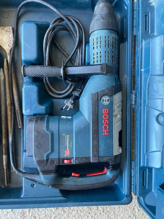 Bosch gbh 12-52dv