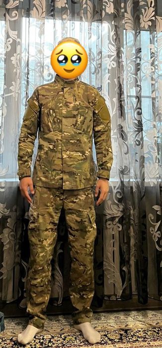 Срочно. Военная форма