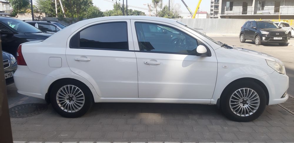 Zudlik bilan sotiladi. Chevrolet NEXIA III 2-pozitsiya