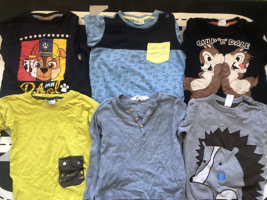 Блузи с дълъг ръкав