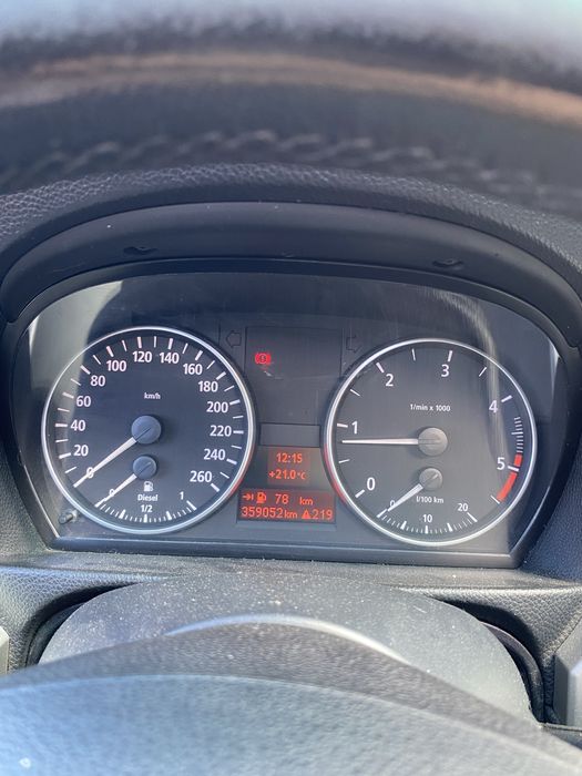 bmw e90 320d in stare buna