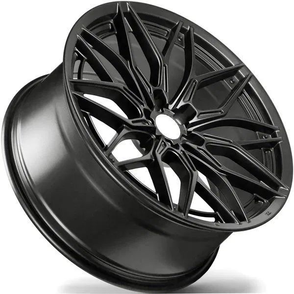 Jante R19 5x114.3 Rimshow RS Black Style | Toyota, Lexus, Mazda Honda