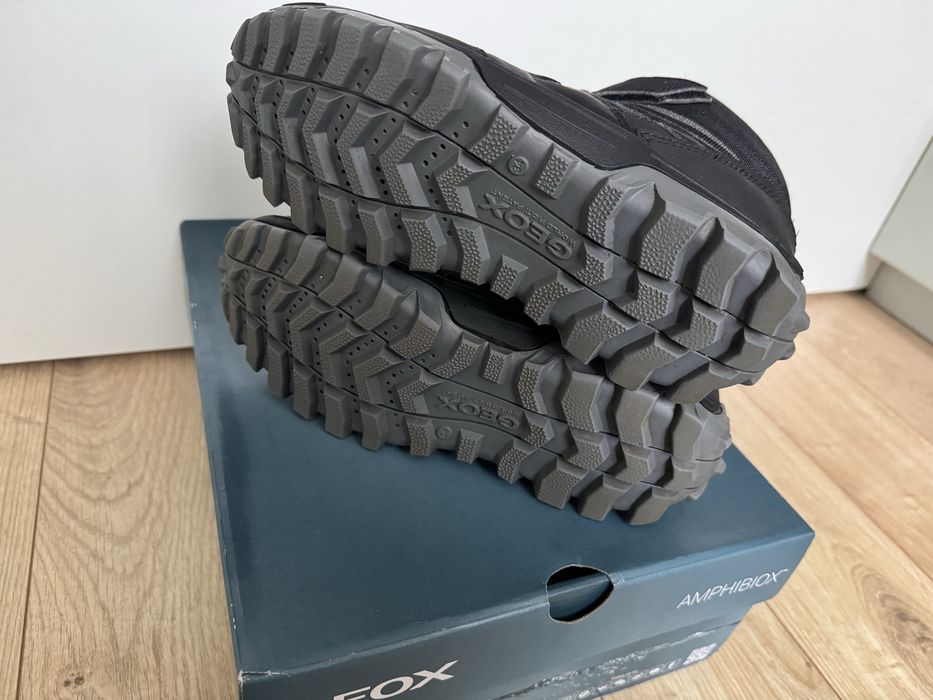 Ботуши Geox, номер 34