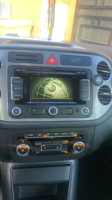 Volkswagen tiguan 2.0 diesel,an 2011