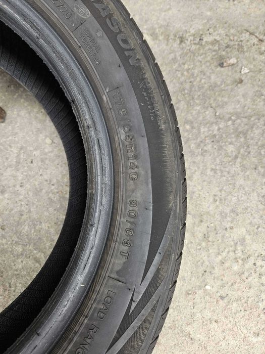 SET 2 Anvelope All Season 175/65 R14C TRACMAX Van Saver 90/88T