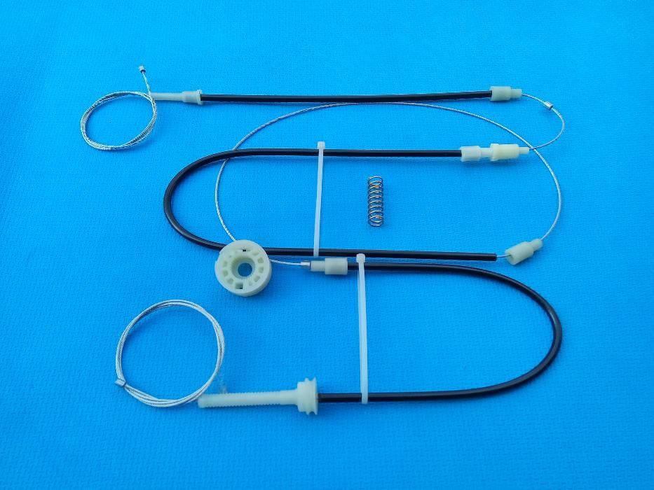 Kit reparatie macara geam electric stanga dreapta Volkswagen Eos