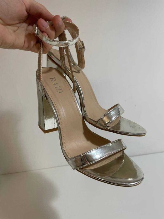 Сандали на ток  RAID 40 размер