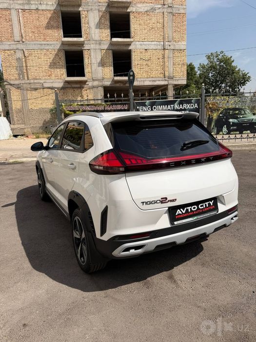 Chery 2 pro tozza
