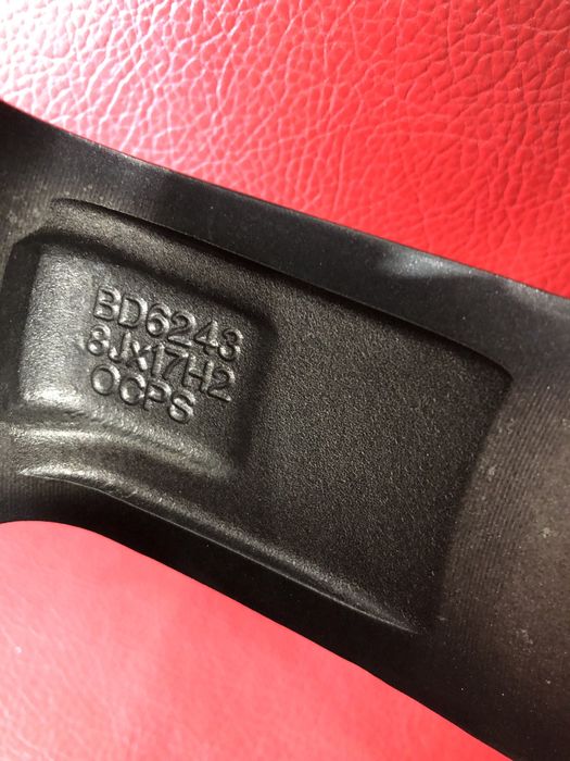 Джанти DOTZ 5x112 17цола.