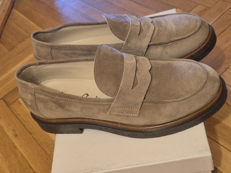 Pantofi piele  39