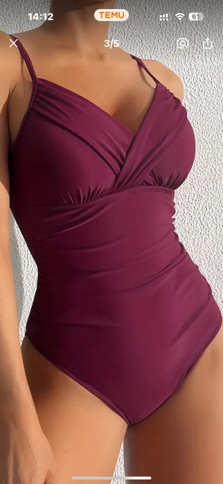 Дамски цял бански