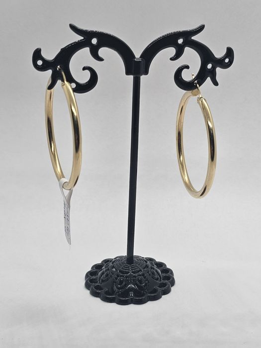 Vand cercei din aur 14 k 4.25 g cod 439