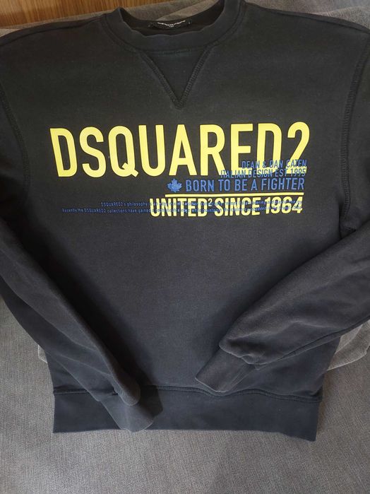 Детски блузон Dsquared, оригиналин, 14г