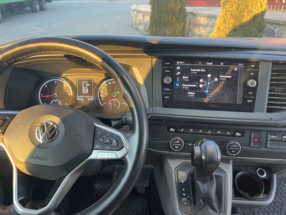 Vw caravelle T 6.1