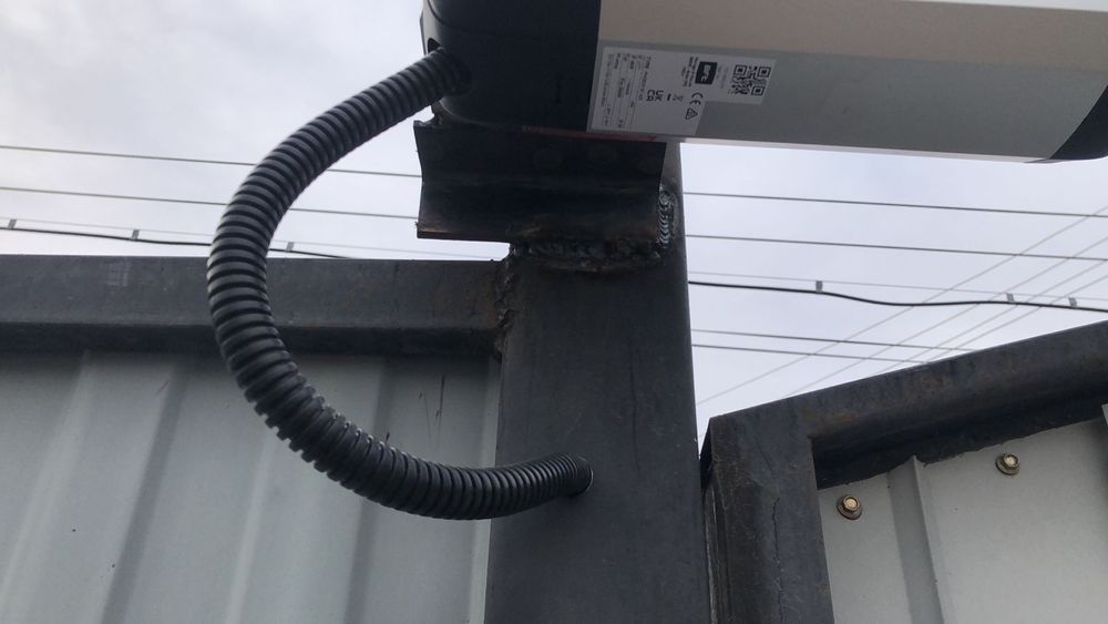 Распашная Автоматика для ворот