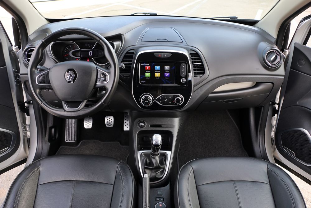 Renault Captur 1.5dci 110cp Edition One